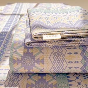 Antarctic Простыня 240х270 см из хлопка, цвет Dream of Milan Thread, дышащая, приятная к телу