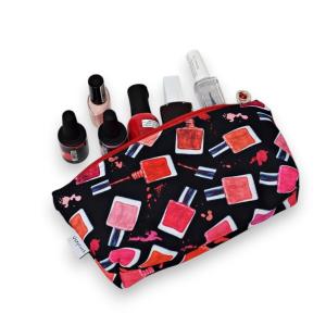 Женская косметичка, кошелек, органайзер, чехол, сумка для лаков для ногтей Uszyciuch