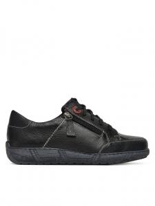 Туфли на плоской подошве Go Soft, черный