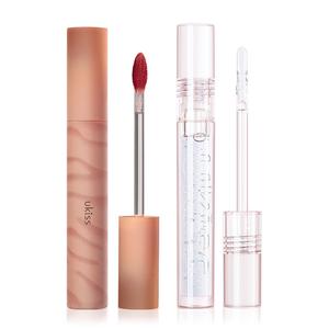 Бальзамы и масла для губ наборы косметики легко растушевываются натуральные UKISS