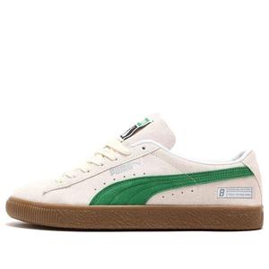 Кроссовки suede vtg atmos birdog fr2 'warm white' Puma, белый