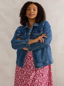 Куртка джинсовая Curve Live Unlimited, Blue