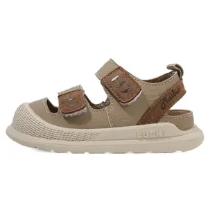 Дышащая обувь для младенцев и малышей MAIBUXIONG, Apricot