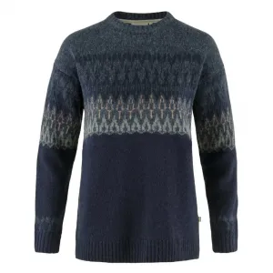 Свитер Fjällräven Г-vik Path, синий