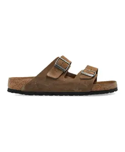 Аризонские тапочки BS Birkenstock, коричневый