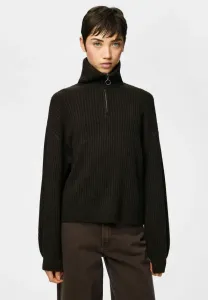 Джемпер halfzip pcsilly Pieces, Delicioso