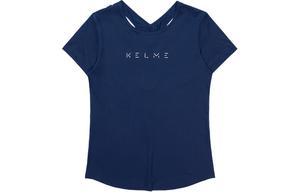 Футболка женская KELME, темно-синий
