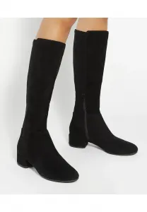 Сапоги тейлы Dune London, Black