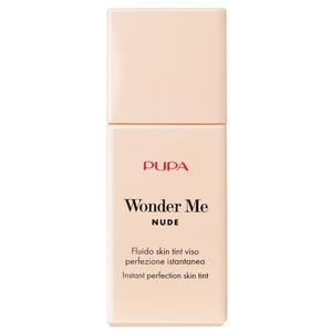 Тональный крем для лица wonder me nude Pupa Milano, almond, объем 30 мл