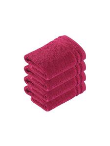 Полотенце Vossen, цвет cranberry