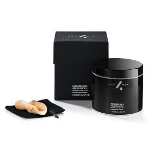 Набор: соль для ванн регенерирующая Unit4Men Citrus&Musk, 1 шт.