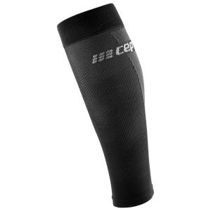 Гетры Cep Cep Ultralight Sleeves Calf V3, цвет Black/Grey