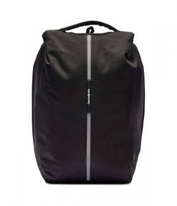 Рюкзак унисекс Samsonite Securipack текстильный, черный