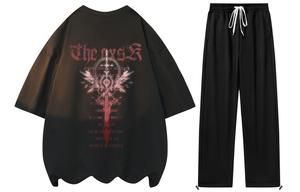 Повседневная спортивная одежда унисекс A.X.S.K