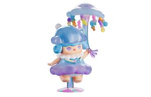 Pucky Что задумали эльфы PUCKY в этой коллекции? Мистери-боксы Одиночный мистери-бокс/Полный бокс 12 шт POP MART