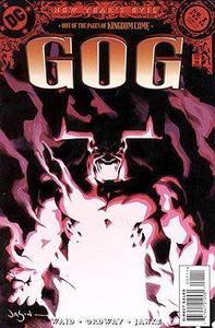 Gog (Villains), Edition# 1 (DC)