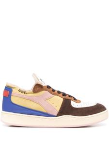 Кроссовки в стиле колор-блок Diadora, желтый