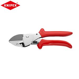 KNIPEX K.94 55 200 универсальные ножницы из фетра кожа многоцелевые 9455200