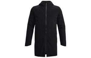 Мужской пуховик Under Armour, Черный