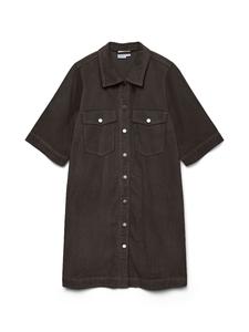 Платье-рубашка VERO MODA VMFENJA, Brown
