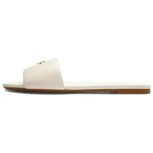 COACH Тапочки-слайды Signature Slide женские белые