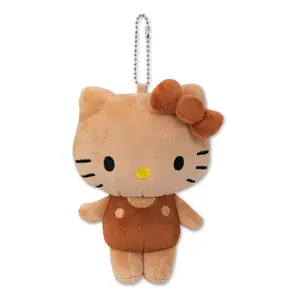 Кукла 50th Anniversary Limited Hello Kitty, плюшевый кулон, высота 14 см Sanrio