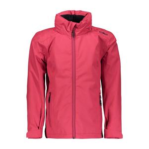 Куртка для девочек CMP, куртка с капюшоном, фиксатор, 39Z7015