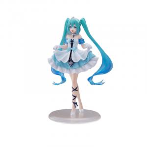 Hatsune Miku Wonderland Cinderella, переиздание TAITO