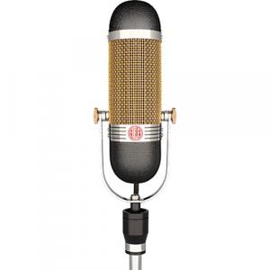 Ленточный микрофон AEA Ribbon Mics R84A Phantom-Powered Ribbon Microphone R84A