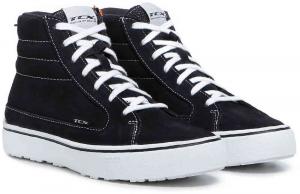 Водонепроницаемая мотоциклетная обувь Street 3 TCX, черно-белый