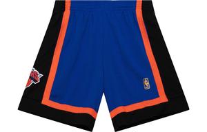 Kith Mitchell & Ness For New York Knicks 10 Year Short Mitchell Ness, Синий