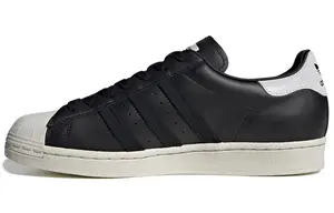 Кроссовки Adidas Originals Superstar Size Tag, черный