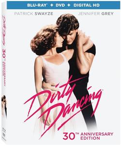 Диск Blu-ray Dirty Dancing: 30th Anniversary