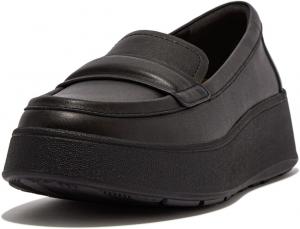 Ботинки FitFlop womens F-mode, All Black