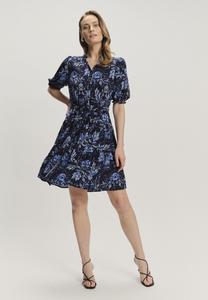 Платье Greenpoint Day dress, Print/Blue