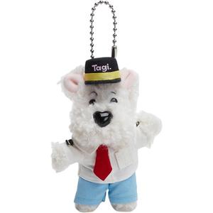 Аксессуар для куклы "Hammy Flight" плюшевый подвес высота 11см/14см Tagi.