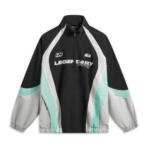 Куртка Li-Ning x LEAGUE OF LEGENDS Sports Life Collection, мужская, черная