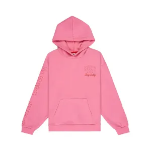 Детская толстовка Hope You Dance Loose Roxy, розовый