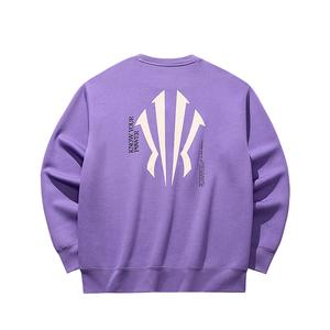 Свитшот Unisex из коллекции Irving ANTA, фиолетовый