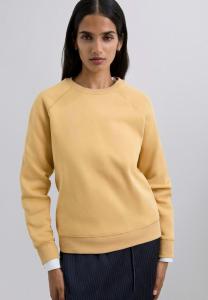 Толстовка Scalpers VERTICALLOGO , Mustard/Mustard Yellow