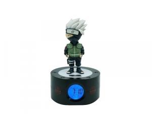 Teknofun Naruto Shippuden Светящийся будильник Какаши 18 см