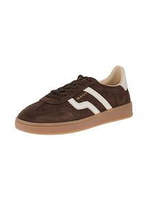 Gant Низкие кроссовки Cuzima коричневого цвета