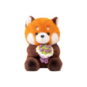 Плюшевая игрушка панда AIQINGCAOZHILIAN(WANJU)