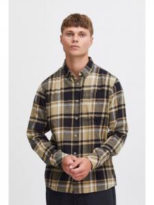 Рубашка !SOLID, бежевый