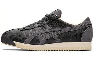 Кроссовки Corsair Running унисекс Low-top черные Onitsuka Tiger