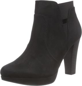 Женские зимние классические ботинки s.Oliver с коротким голенищем