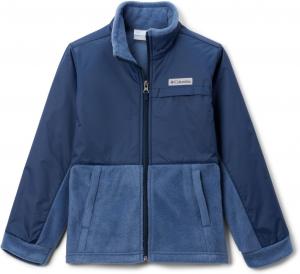 Columbia Boys Steens Mt Ii Overlay, Dark Mountain/Collegiate Navy
