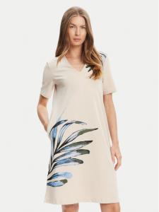 Повседневное платье regular fit Radis T2509.197 Tatuum, бежевый
