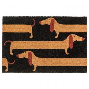 Коврик у двери, собака, 60х90 см IKEA Arbetståg