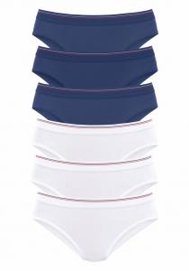 Трусики H.I.S, белый